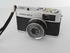 Olympus Trip 35 - 35mm Film