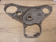 BSA A7 A10 GOLDEN FLASH SUPER ROCKET ENGINE INNER TIMING COVER CASE - 67-0285