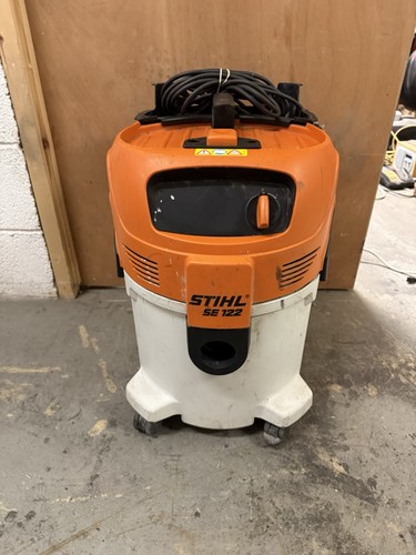 Stihl 122 wet - se,