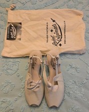 Rocket Originals Cream Leather