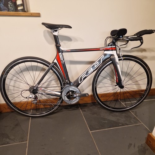 Felt pro triathlon bike - felt,