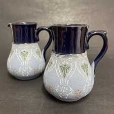 Pair of Antique Lovatt Langley