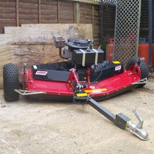 Logic TRM150 Trailed Rotary