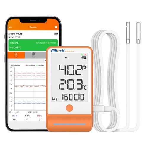 Elitech gsp pro the - gsp-6,