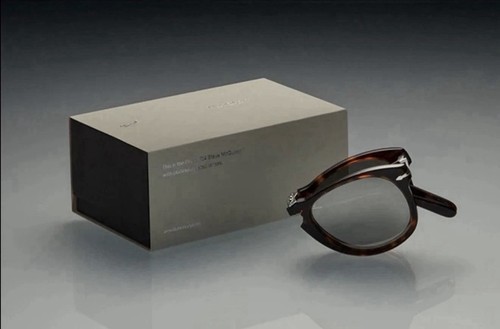 Persol steve mcqueen platinum - steve,