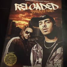 RELOADED DJ H & DJ RAGS -