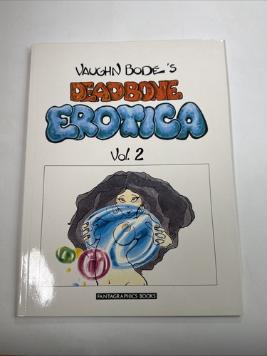 Vaughn bode deadbone erotica - vaughn,