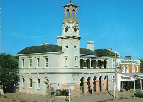 Postcard victoria beechworth - postcard,