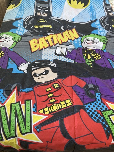 Lego super heroes - dc,