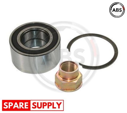 Wheel bearing kit for fiat - wheel,