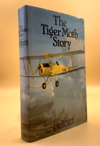 The tiger moth - tiger,