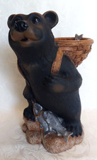 Art Line Inc Resin Bear with