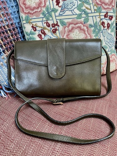 Vintage tula olive - tula, green