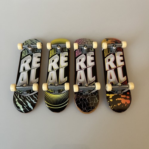 Tech deck real - real, roll