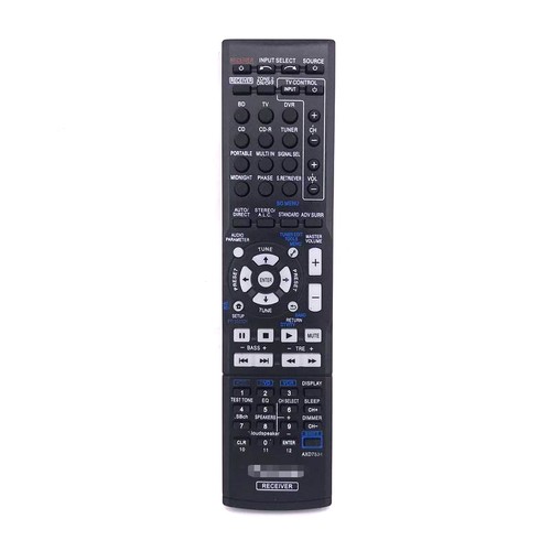New remote control axd7534 - control,