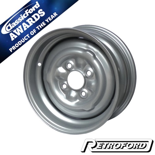 Lotus cortina steel wheel - steel,