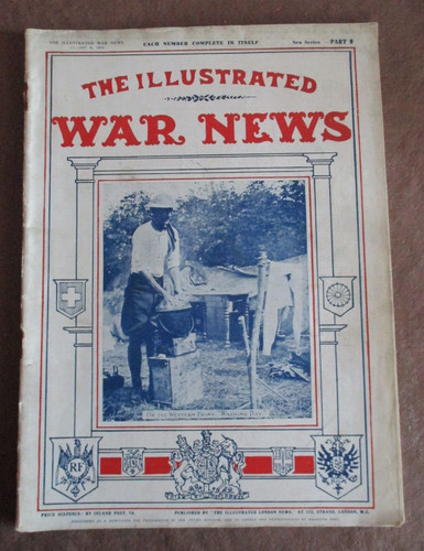 The illustrated war news - war, part