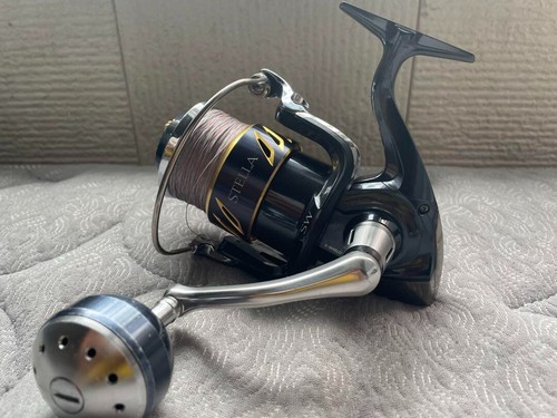 Shimano stella 8000hg - stella, sw
