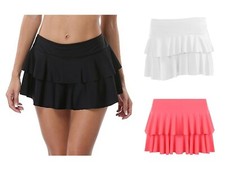 Ladies Womens Mini Short Rara