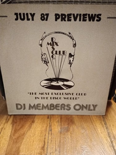 Disco mix club - disco,