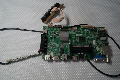 Main board msdv3255 - board, msdv3255-zc01-01