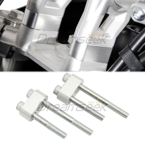 Motorcycle handlebar risers - motorcycle,