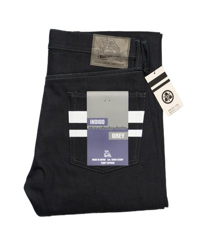 Momotaro 18oz indigo - indigo, x