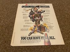 PTRBK3 ADVERT 13X11 DATSON PLYMOUTH DUSTER