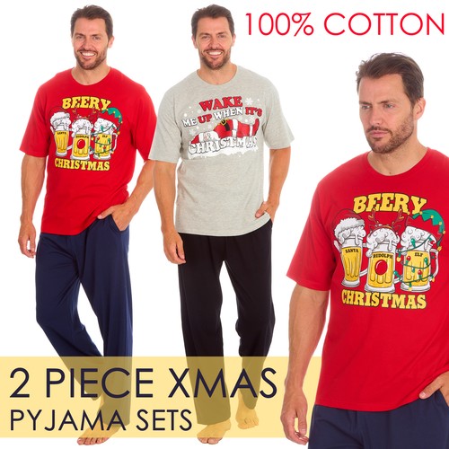 Mens christmas themed - themed, pyjamas