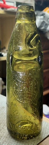 Rare 1890 olive green - olive,