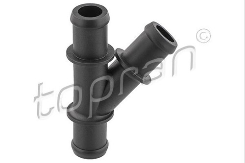 117 993 topran coolant - 117, flange