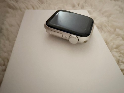 Apple watch starlight 2nd - apple,