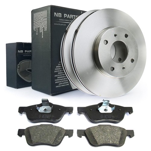Brake discs 280 vented - brake,