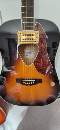 Gretsch guitar - gretsch,