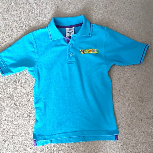 Scout store beavers blue - store,