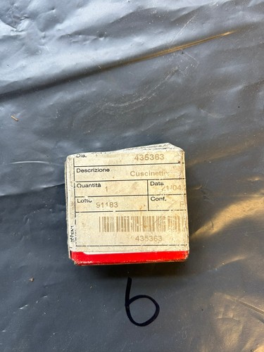 435363 cuscinetto 40x17x12 - cuscinetto,