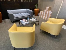 Feature Boss Manta single sofa
