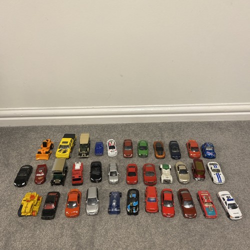 Huge bundle x34 - x34, cars