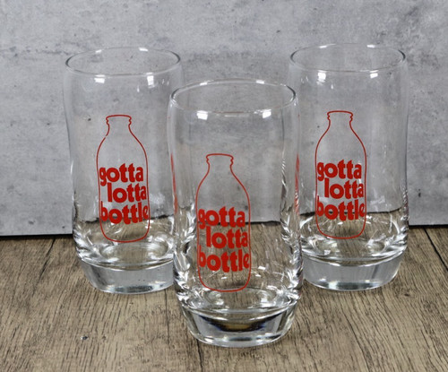 Vintage gotta lotta bottle - gotta,