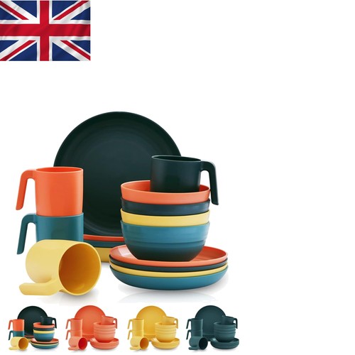 Reusable piece dinnerware - reusable,