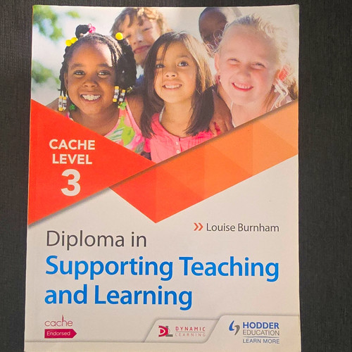 Cache level diploma in - 3,