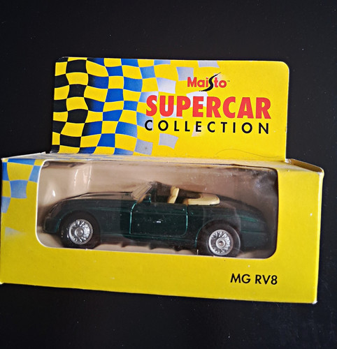 Maisto supercar collection - maisto,