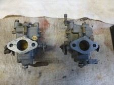 SOLEX CARBURETTOR WH2 26mm 2x