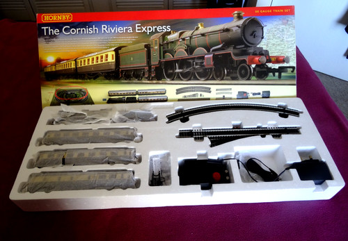 Hornby ltd edition r1102 - hornby,