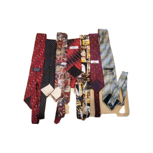 Men silk ties emilio - men's,