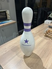 Hollywood Bowl bowling pin /