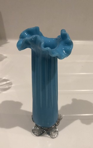 Victorian blue turquoise milk - victorian,