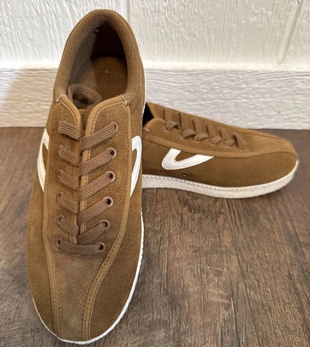 Tretorn womens carmel suede - tretorn,