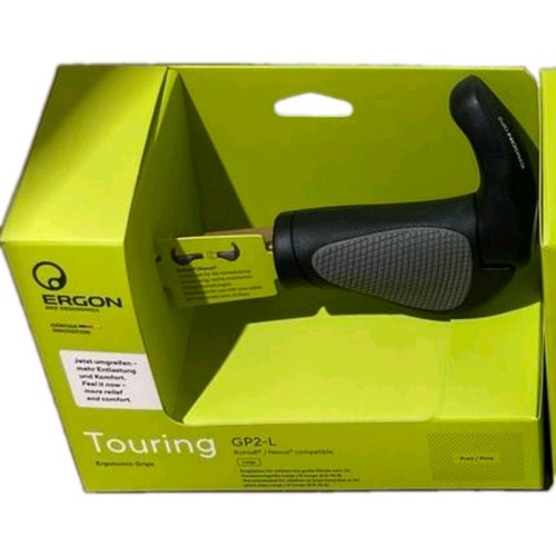 Ergon gp2 touring ergonomic - ergon, gp2-l