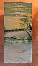 Thomas Hardy The Great Novels